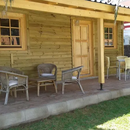 Casita De Madera Junto Al Mar Holiday home