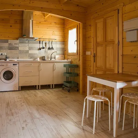Holiday home Casita De Madera Junto Al Mar *