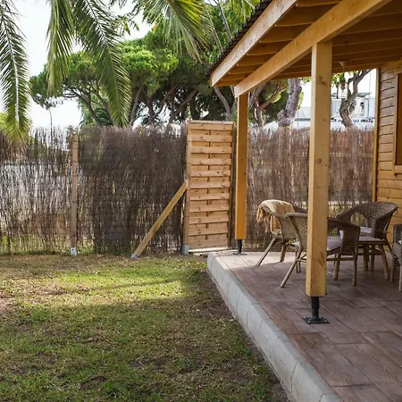 Casita De Madera Junto Al Mar Holiday home